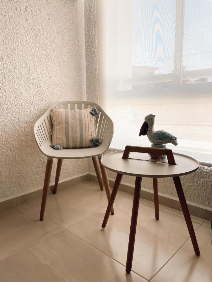 Hermoso Departamento Nuevo A 50 Metros De Playa!! マンサニージョ エクステリア 写真