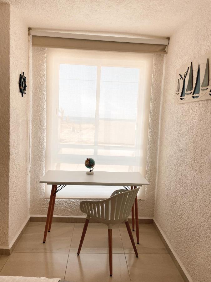 Hermoso Departamento Nuevo A 50 Metros De Playa!! マンサニージョ エクステリア 写真